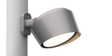 GERA SPOT 35W 4000K 2800lm, 45°, IP66, Sort RAL 9005