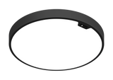 ALTHEA G2 Up/Down 9/36W, Ø585mm, 3000/4000K, CRI80, UGR19, 120lm/W, EasyAir sensor, Sort, Påbyg