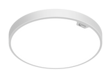 ALTHEA G2 Up/Down 8/32W, Ø435mm, 3000/4000K, CRI80, UGR19, 120lm/W, EasyAir sensor, Hvid, Påbyg
