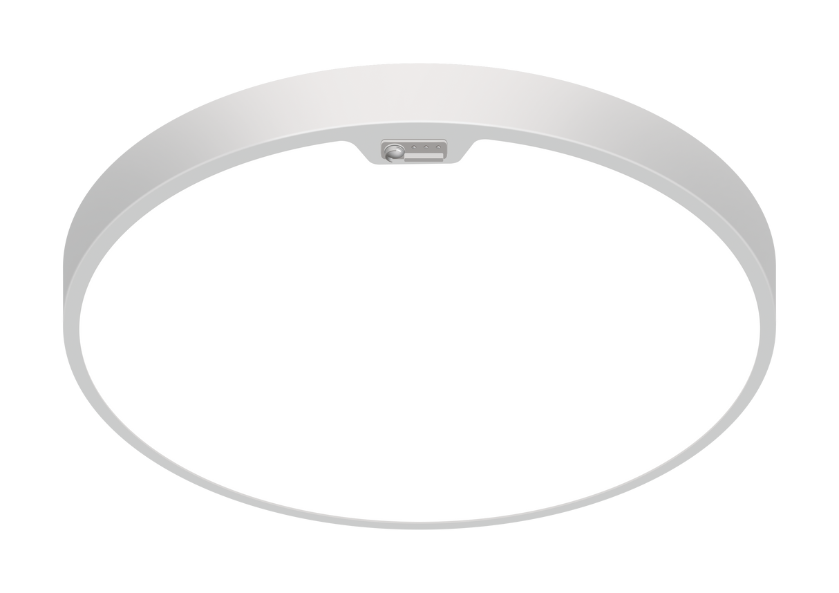 ALTHEA G2 Up/Down 9/36W, Ø585mm, 3000/4000K, CRI80, UGR19, 120lm/W, EasyAir sensor, Hvid, Påbyg