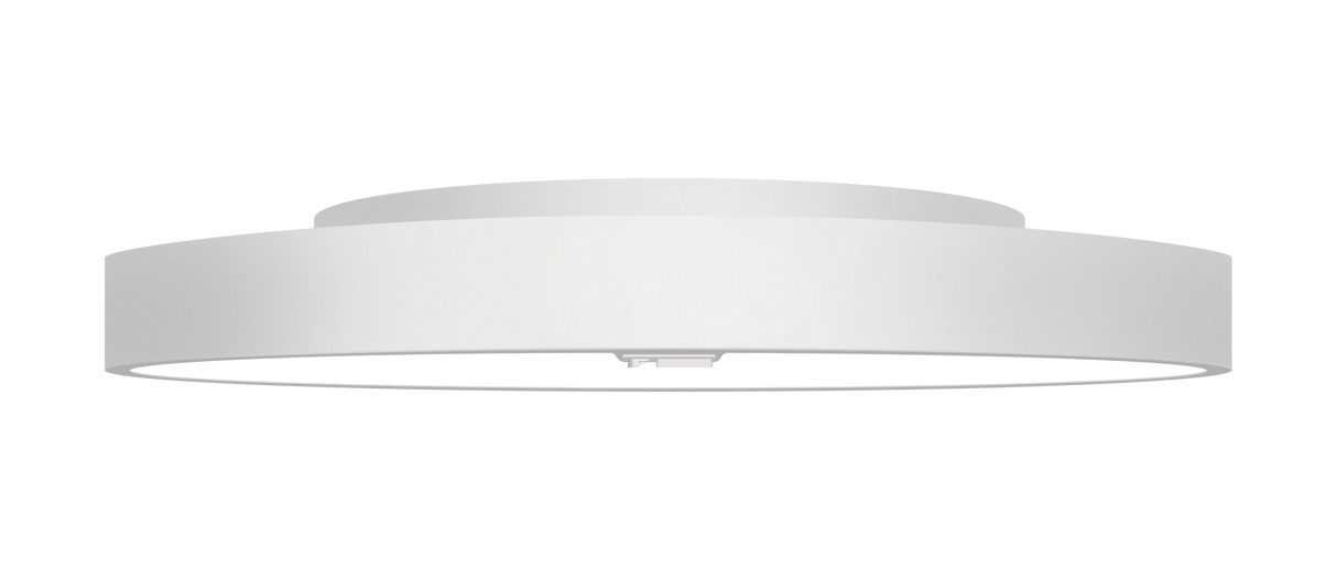 ALTHEA G2 Up/Down 8/32W, Ø435mm, 3000/4000K, CRI80, UGR19, 120lm/W, EasyAir sensor, Hvid, Påbyg