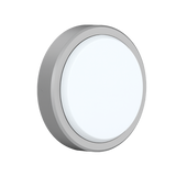 KAMA Væglampe 15W, 3000/4000/5700K, Alu, Sensor