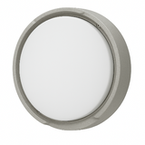 KUPA Væglampe 9W, 3000/4000K, Alu, Sensor-ready