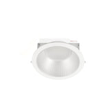 LEDSTAR Downlight 10W, 3000K, Hvid
