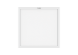 LOTUS 3.0 panel 60x60 36W 4000K, CRI>80, Hvid, UGR19, EasyAir SNS212 MC sensor