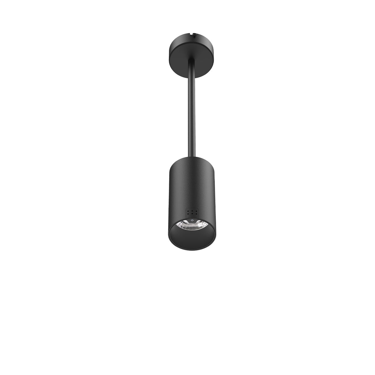 META 2 Pro - Loftmonteret Pendel, Sort, 36°, 30W, W+RGB 2700-6500, CRI>95, Pendel længde 60 cm, Single Sensor - Model 63009