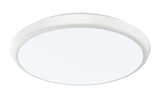 ROSA Plafond 25W, 3000/4000/5700K, Hvid, Ø300mm, Justerbar sensor, Nødbelysning 3 timer