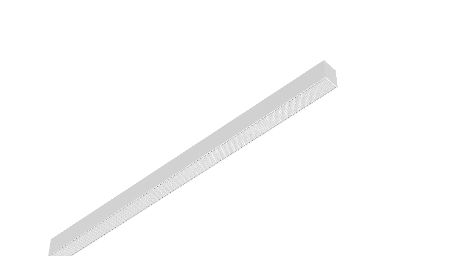 SALVIA G2 40W, 3000/4000K, Sammenbygningsmodul, DALI-2, Hvid