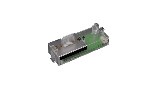 TRIPOLI FLEX V3 Sensor Modul - Master/slave. Anbefalet monterings højde 3m / Max 5m.