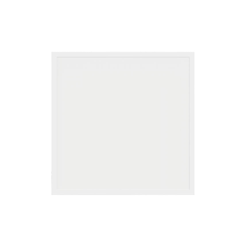 LLD backlit panel 60x60 30W 4000K, CRI80, Hvid Prismatic UGR19, SDCM3, Uden driver (800mA 36VDC)