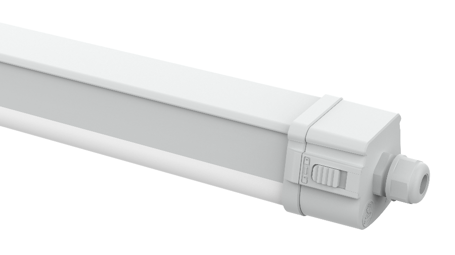 TRIPOLI FLEX 11/13/16/18W 4000K, IP65 600mm, gennemfortrådet 5L