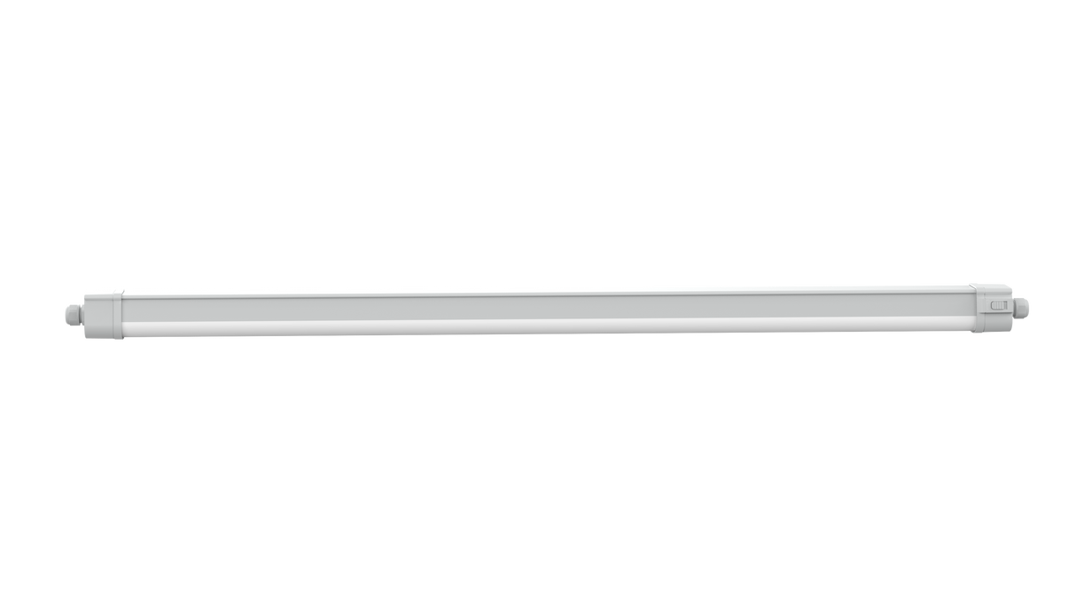 TRIPOLI FLEX V3 23/28/34/40W 4000K, IP65 1200mm, Sensor-ready, gennemfortrådet 5L