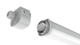 TRIPOLI FLEX V3 23/28/34/40W 4000K, IP65 1200mm, Sensor-ready, gennemfortrådet 5L