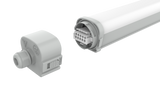 TRIPOLI FLEX V3 12/15/18/20W, 4000K, 600mm, Sensor-ready, gennemfortrådet 5L