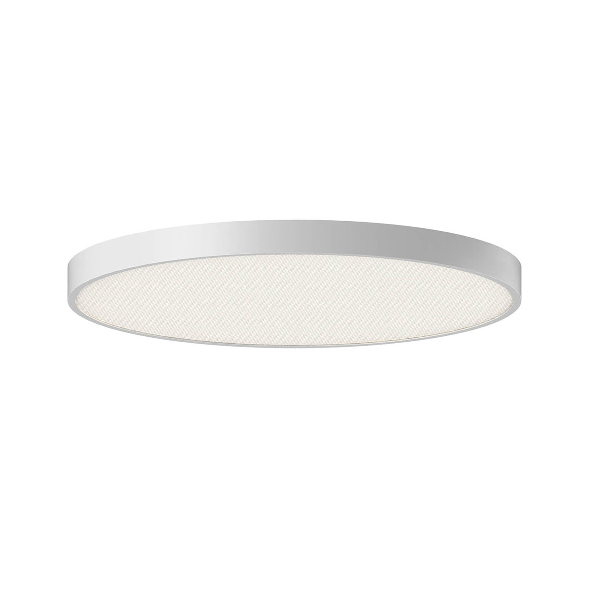 TWILIGHT 26W, Ø450mm, 3000K, 115lm/W, DALI/PUSH, Hvid, Påbyg