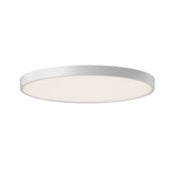 TWILIGHT 26W, Ø450mm, 3000K, 115lm/W, DALI/PUSH, Hvid, Påbyg