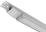 VALETTA HC V3 68/78/89/100W, 4000K, DALI-2, 90°, Zink, Frost cover