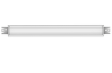 VALETTA HC 100W 4000K 14500lm, 30x100°, DALI, CRI90, klart cover, Gennemfortrådet, 5 terminaler