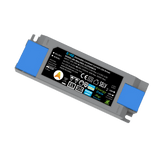 LED driver Casambi Ready 40W 600-1050mA, med Connectionbox, PanelReady, EnergyData, preset 900mA