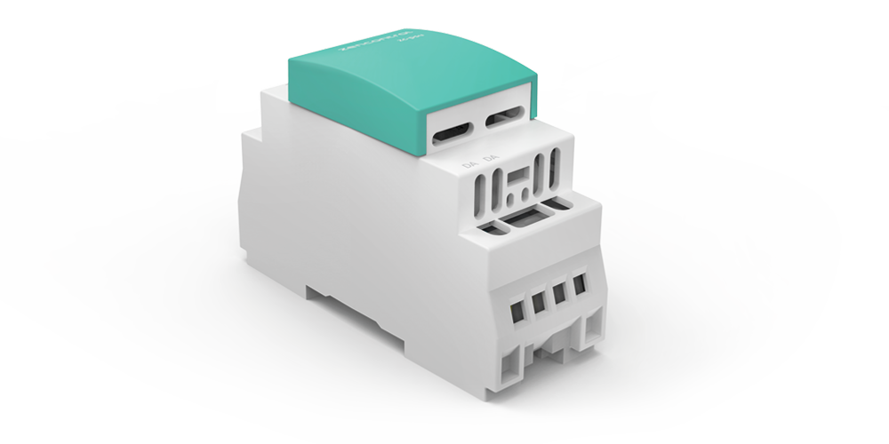 Zencontrol - zc-psu - DALI-2 strømforsyning 2DIN